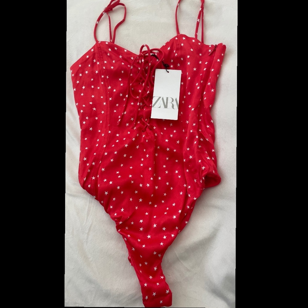 Zara Bodysuit